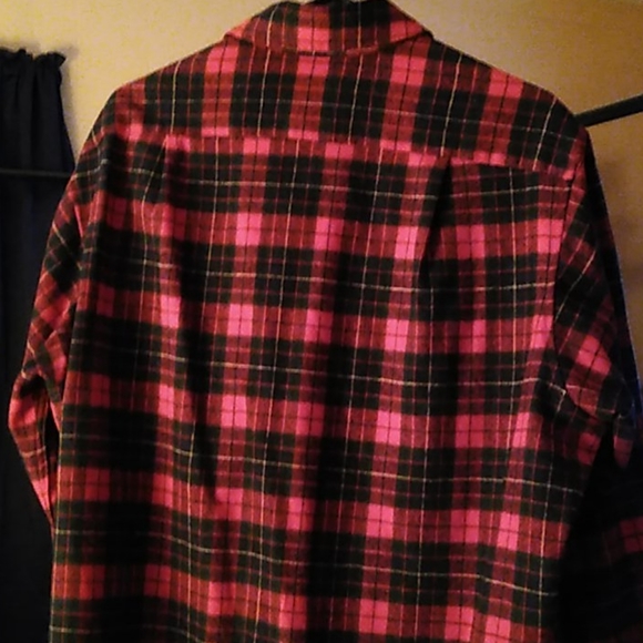 Pendleton flannel shirt - Picture 3 of 6